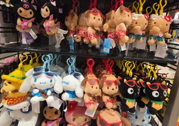 일광화상 산리오 키링 마이멜로디