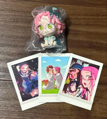 에이리언 스테이지 베이비 시리즈 피규어 파샤코레 미지