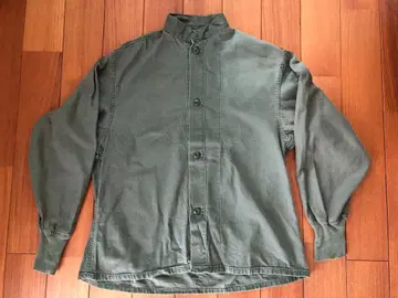 US ARMY 케미컬 프로덕트 라이너 셔츠