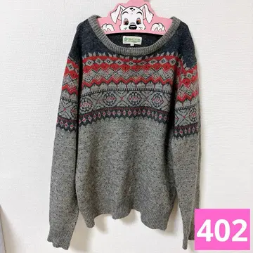 [ FREAKS STORE ] 프릭스스토어 남성용 니트 스웨터 L