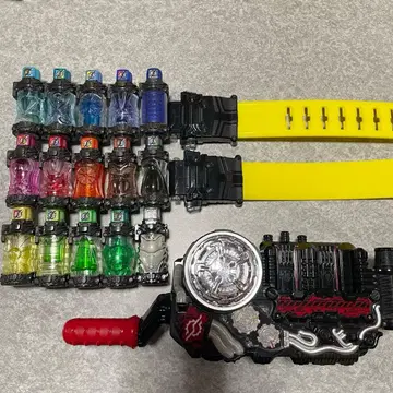 가면라이더 빌드 변신 벨트