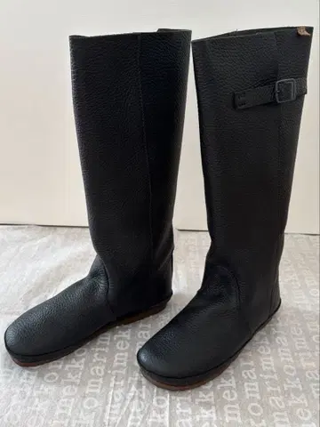 Koos VERONIQUE-L 롱 부츠 블랙 37