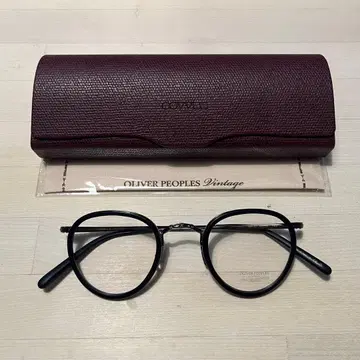 올리버피플스 OLIVER PEOPLES MP-2 매트 블랙
