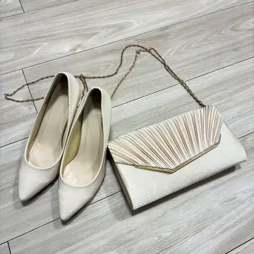 펌프스 파티 백 세트