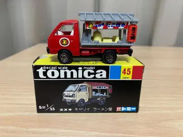 일본제 토미카 스즈키 캐리 다코야키 가게 미사용품