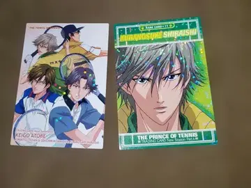 테니스의 왕자님 테니프리 카드