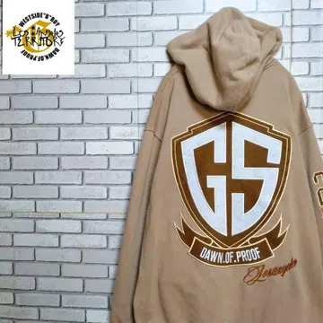 DAMN OF PROOF D.O.P 후드티 로우라이더 치카노!