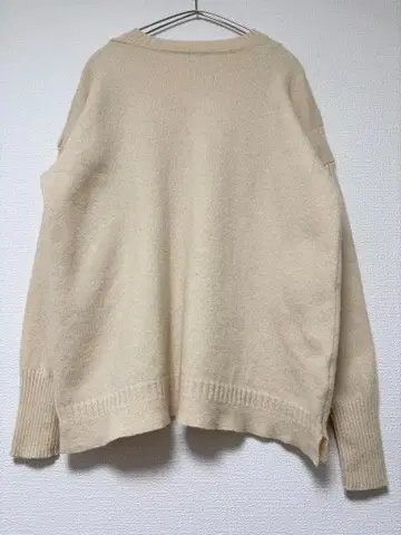 BEAMS BOY 빅 건지 니트