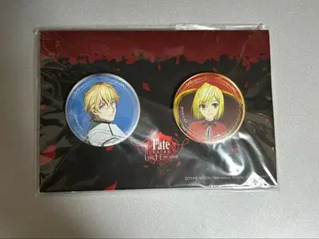 Fate/EXTRA Last Encore 가웨인 레오 신규 일러스트 굿즈