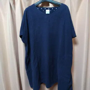 기에몽 4L 사이즈 반팔 튜닉