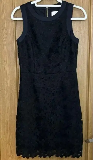 케이트 스페이드 레이스 슬리브리스 원피스 사이즈 2