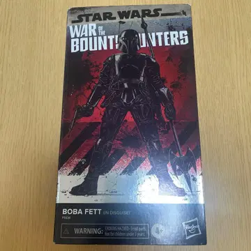 Star Wars Boba Fett 블랙 시리즈