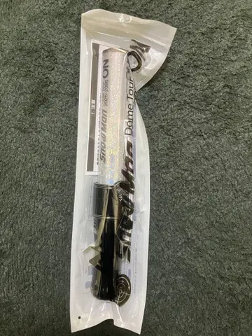 Snow Man Dome Tour 2025-2026 ON 응원봉 1개