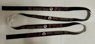 B'z LIVE-GYM 2025 FYOP 은테이프 4