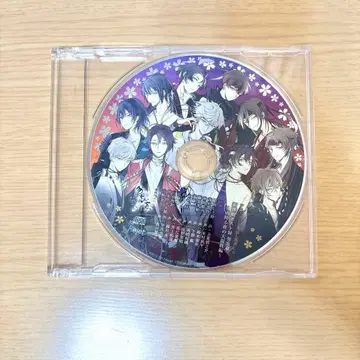 신선조 효풍록 망초 특전 호스트록 애니메이트 드라마cd cd