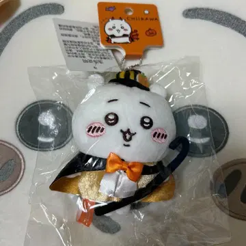 치이카와 miniso 한정판 마스코트 할로윈 치이카와