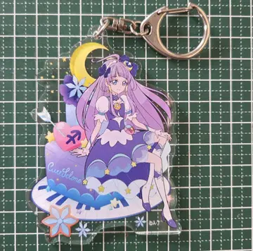 스타 트윙클 프리큐어 큐어 셀레네 아크릴 키링