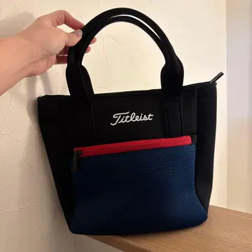 Titleist 라운드 백