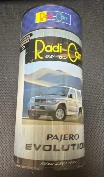 라지칸 미쓰비시 파제로