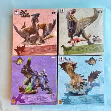 몬스터 헌터 피규어 티가 이빌 브라키 라기아