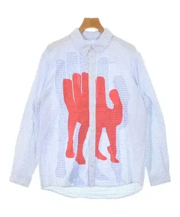 HENRIK VIBSKOV 캐주얼 셔츠 남성용