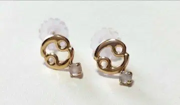 새상품급 k10 귀걸이