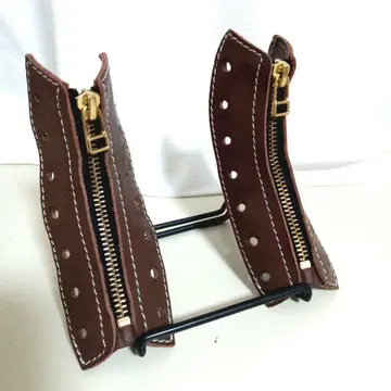 7홀 지퍼 유닛 레드윙 등 워크 부츠에