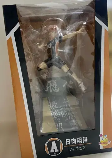 하이큐 해피 복권 A상 히나타 쇼요