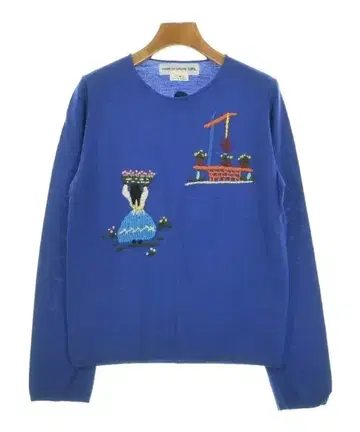 COMME des GARCONS GIRL 니트 스웨터 여성용