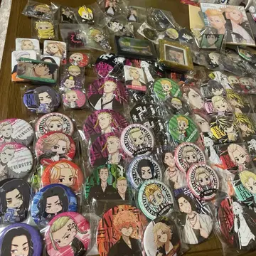 도쿄 리벤저스 굿즈 묶음 판매