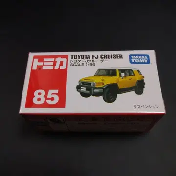 토미카 85 도요타 FJ 크루저