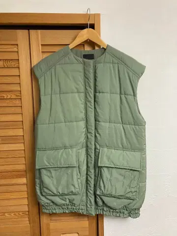 마키즈 NeWo 니들 웍스 빅 베스트 패디드 베스트