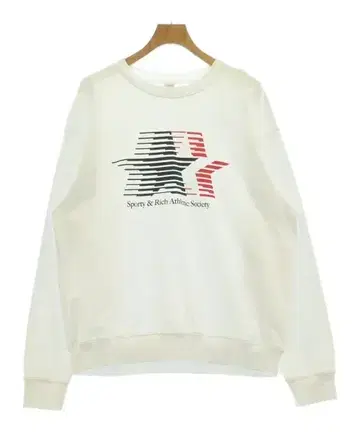 Sporty & Rich 맨투맨 남성용