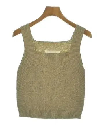 TODAYFUL 베스트/슬리브리스 여성용