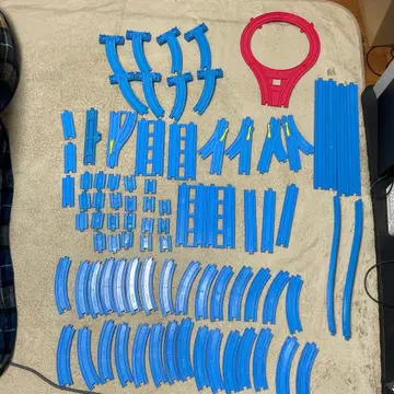 프라레일 레일 부품 세트