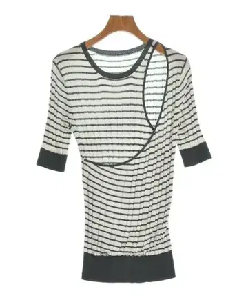 준 미카미 니트 스웨터 여성용