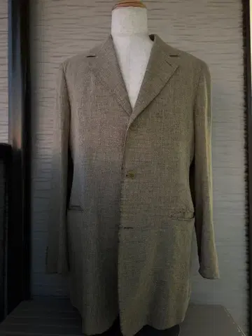 이탈리아제 테일러드 자켓
