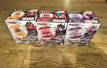 가면라이더 제츠 라이더 캡슐 01