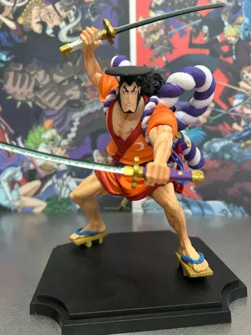 원피스 피규어 오뎅 제일복권