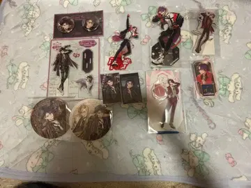 와타라이 히바리 아크릴 스탠드 세트 판매