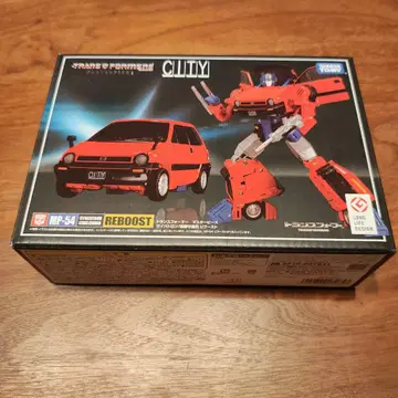 [ 미개봉 새상품 ] 트랜스포머 마스터피스 MP-54 리부스트