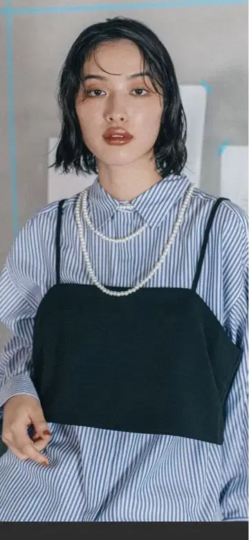 렙심 캐미뷔스티에 완판템