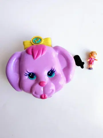 폴리포켓 동경의 도그쇼 전개 완품