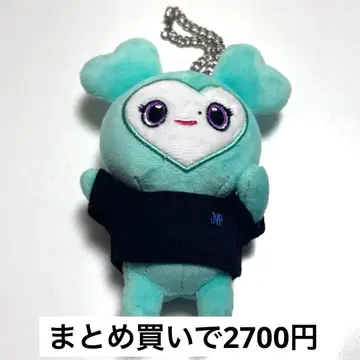 TWICE 미나 러블리 미블리 백참 JYP 팝업