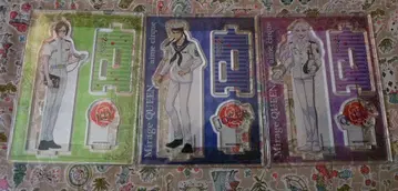 괴도 퀸은 서커스를 좋아해 마루이 콜라보 아크릴 스탠드 퀸 조커 RD