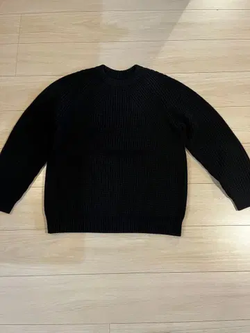 BATONER SIGNATURE CREW NECK black 2