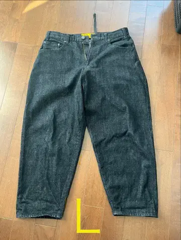 F.A.T BLUDOZER 데님 팬츠