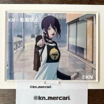 체인소 맨 레제 아크릴 스탠드