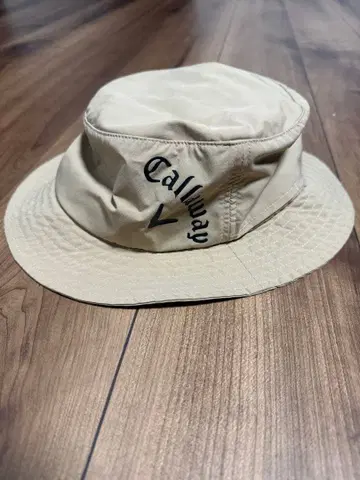 캘러웨이 베이지 햇