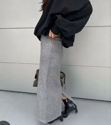 ZARA 펜슬 스커트 S 사이즈